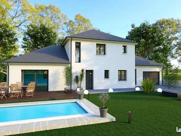 Maison 5 pièces 138 m² 