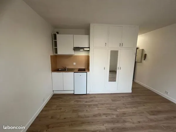 Appartement 1 pièce 23 m² 
