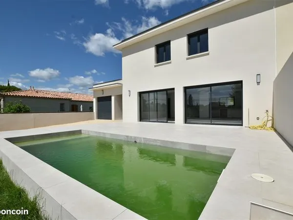 Maison 5 pièces 153 m² 