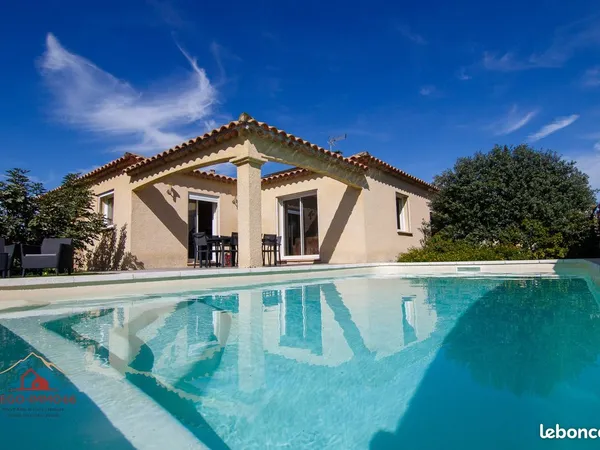 Maison 5 pièces 113 m² 