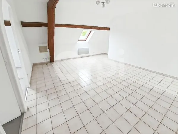 Appartement 2 pièces 38 m² 