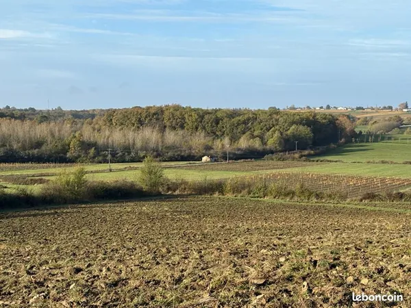 Exploitation agricole Castelviel 