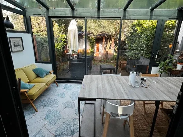 Maison 4 pièces 100 m² 