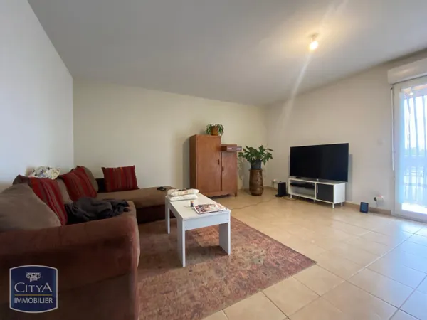 Appartement 3 pièces 72 m² 
