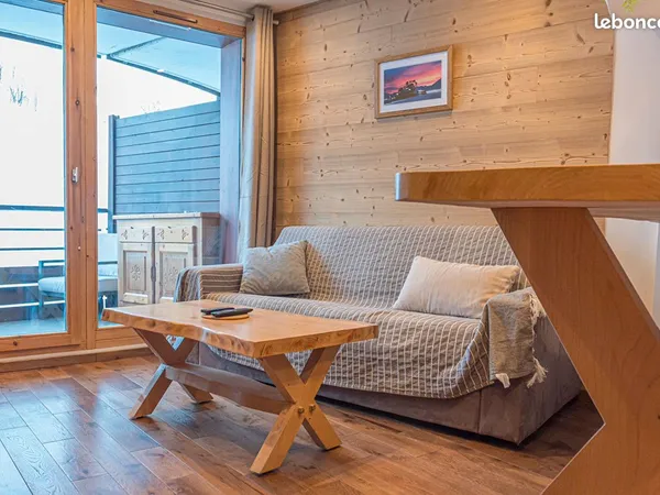 Appartement 2 pièces 29 m² 