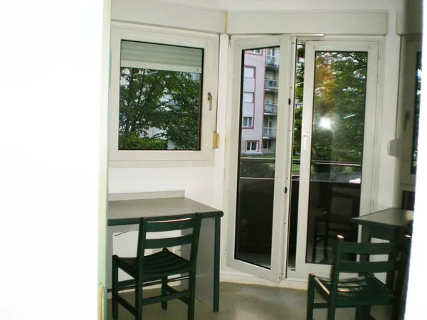 Appartement 1 pièce 17 m² 