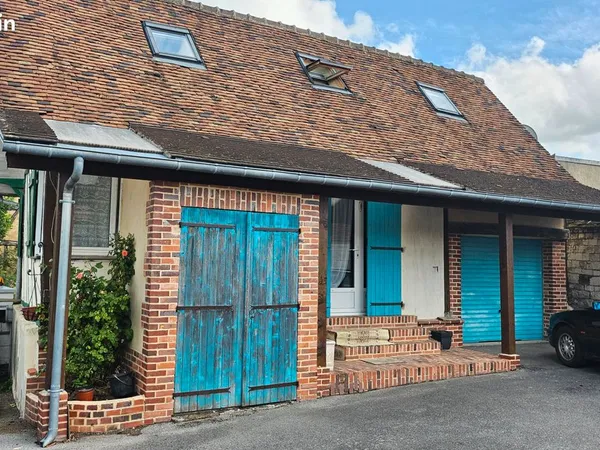 Maison 3 pièces 53 m² 
