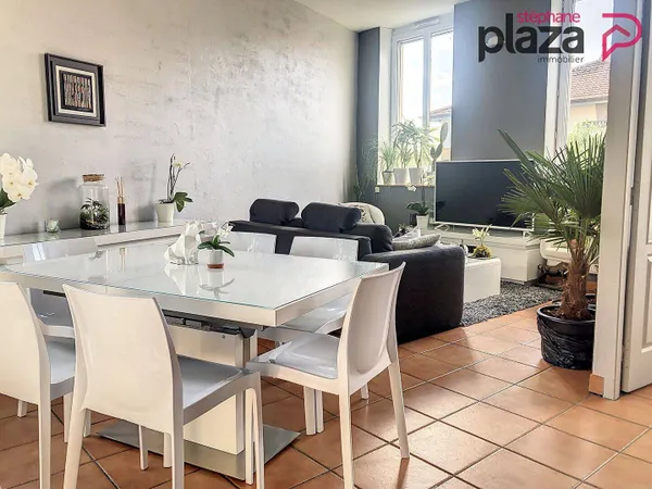 Appartement 3 pièces 73 m² 