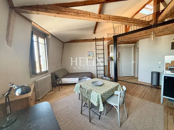 Appartement 1 pièce 28 m² 