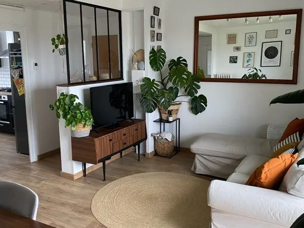 À VENDRE - Appartement T3 rénové de 58 m² - Quartier provinces 