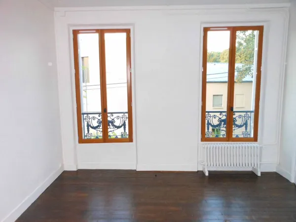Loue 2 pièces 47m² à Versailles quartier Montbauron/Notre Dame, 1 chambre 