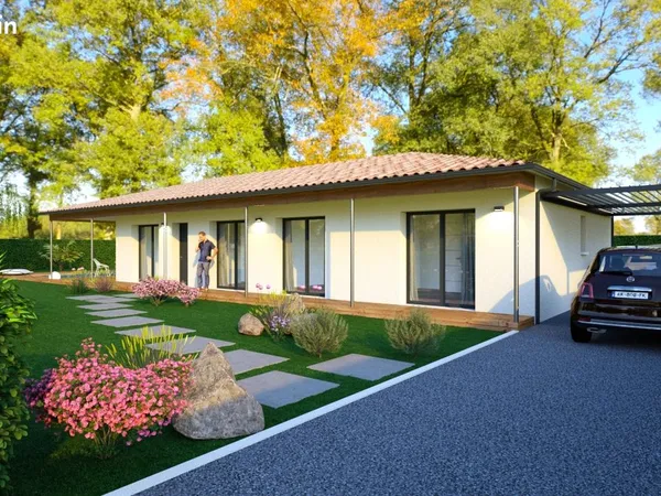 Maison 4 pièces 113 m² 