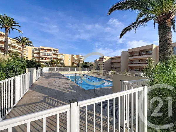 Appartement 1 pièce 26 m² 