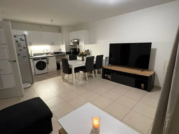 Appartement 2 pièces 46 m² 