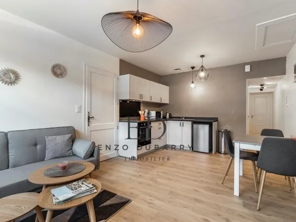 Appartement 2 pièces 36 m² 
