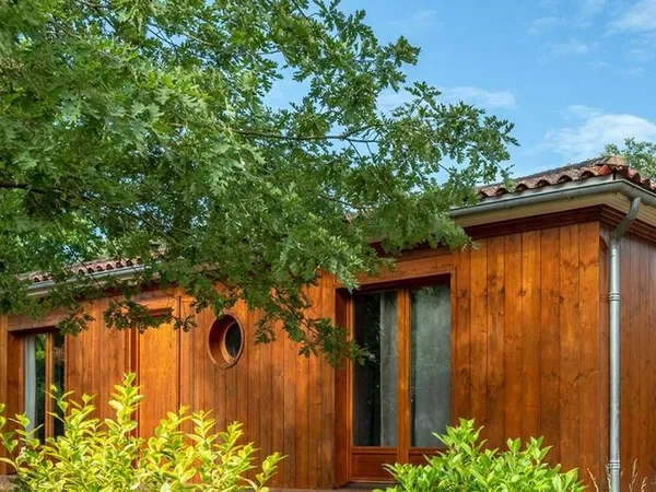 Location maison T3, en Douglas massif 