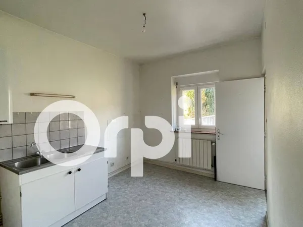 Duplex 2 pièces 54 m² 