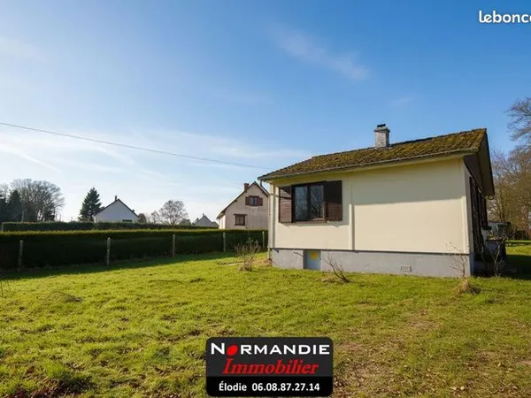 Maison 4 pièces 43 m² 