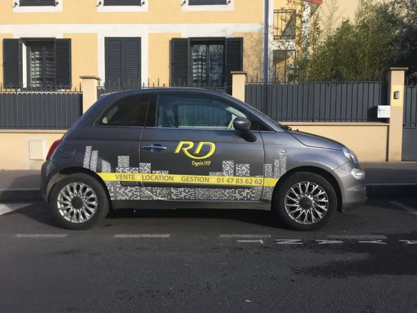 Parking 12 m² 