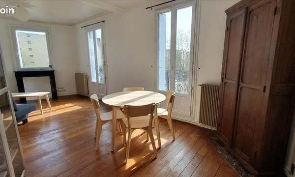 Appartement 2 pièces 49 m² 