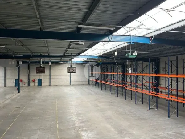 Locaux d'activités 2 500 m² à louer / CIT de Roncq 