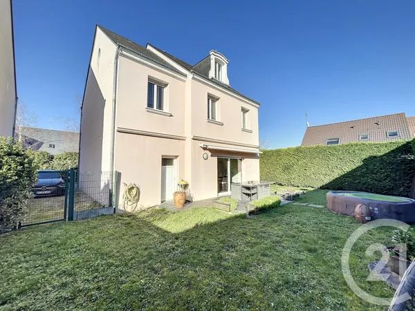 Maison 7 pièces 145 m² 