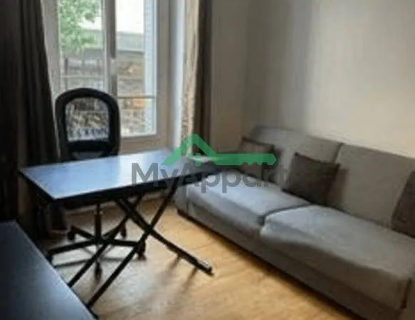 Appartement 2 pièces 30 m² 