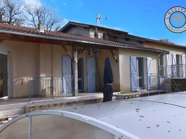 Maison 6 pièces 170 m² 