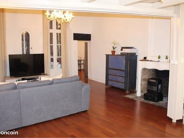 ✨ COUP DE CŒUR - Appartement F2 de charme à Perpignan Hyper Centre ✨ 