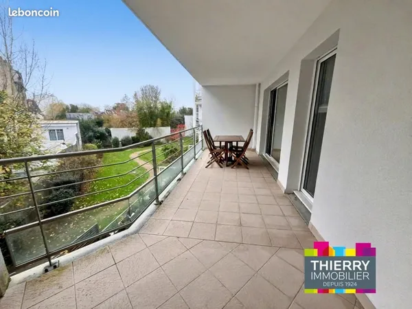 Appartement 4 pièces 86 m² 