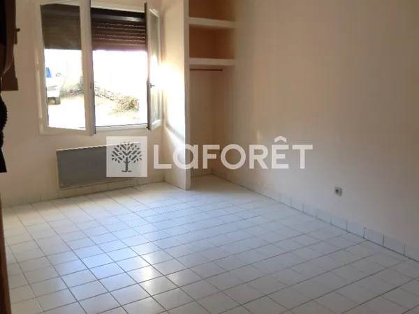 Appartement de type 1 - ORLIENAS 
