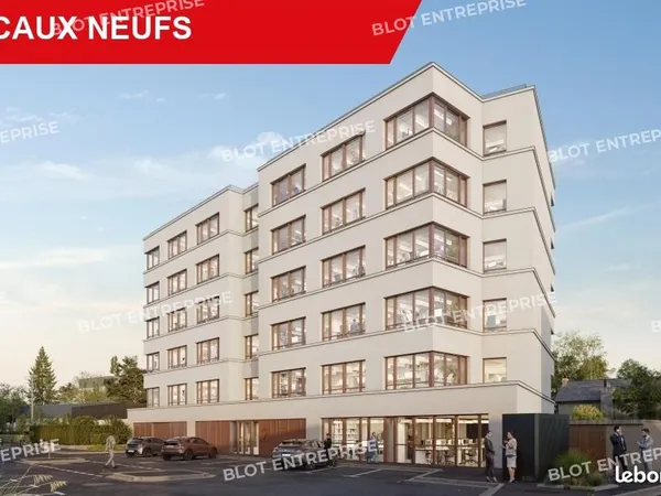 Bureau 1 332 m² 