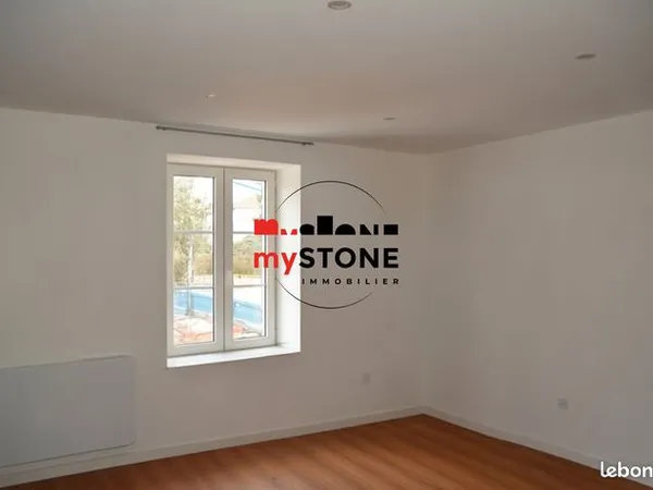 Appartement 3 pièces 54 m² 