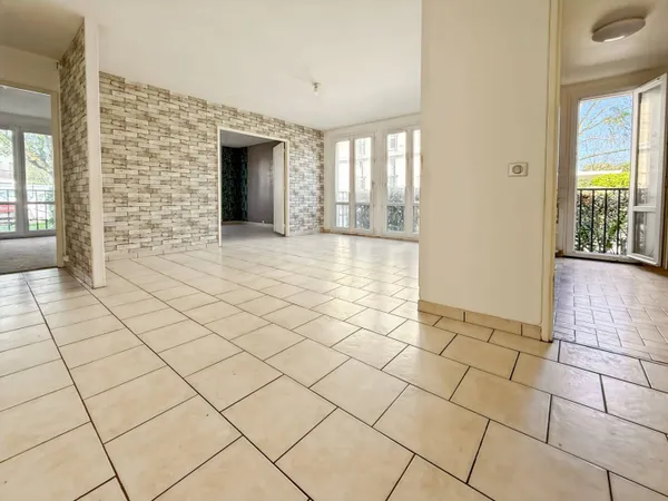 Appartement 4 pièces 69 m² 