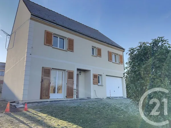 Maison 5 pièces 161 m² 