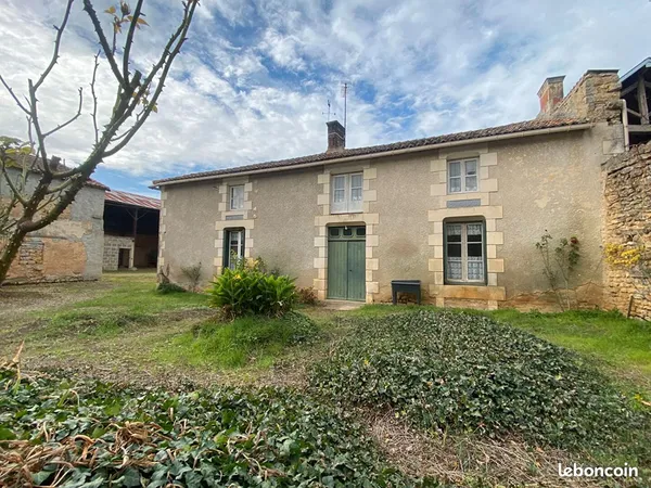 Maison 4 pièces 100 m² 