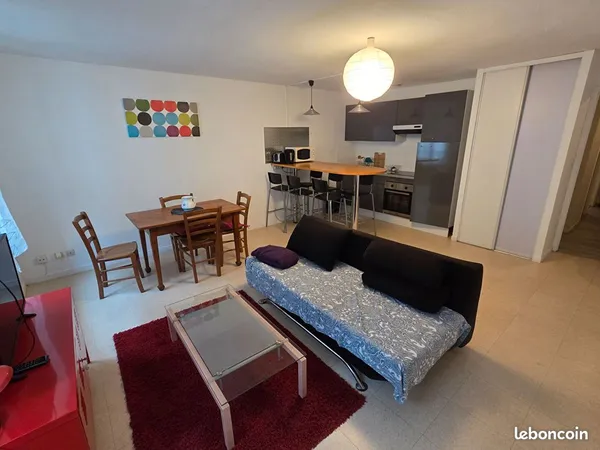 Appartement 2 pièces 60 m² 