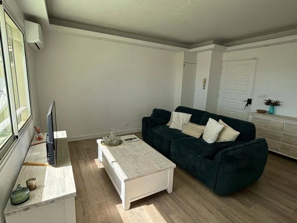 Appartement 2 pièces 42 m² 