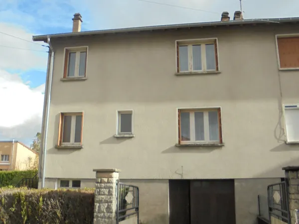 Maison 7 pièces 100 m² 
