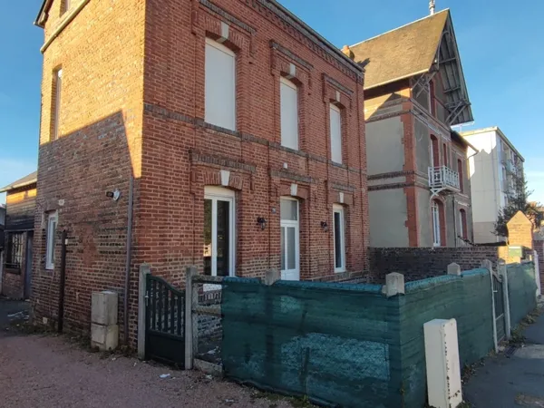 Vente Maison de ville 5 pièces 