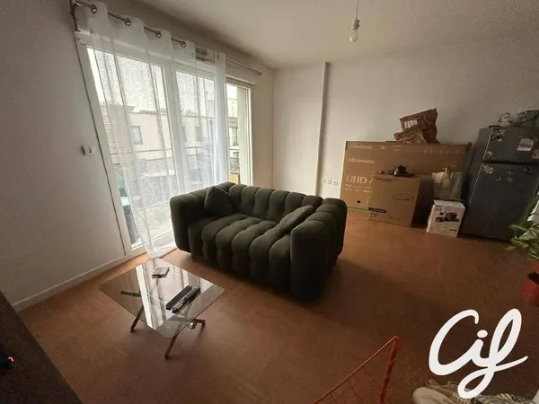 Appartement 2 pièces 41 m² 