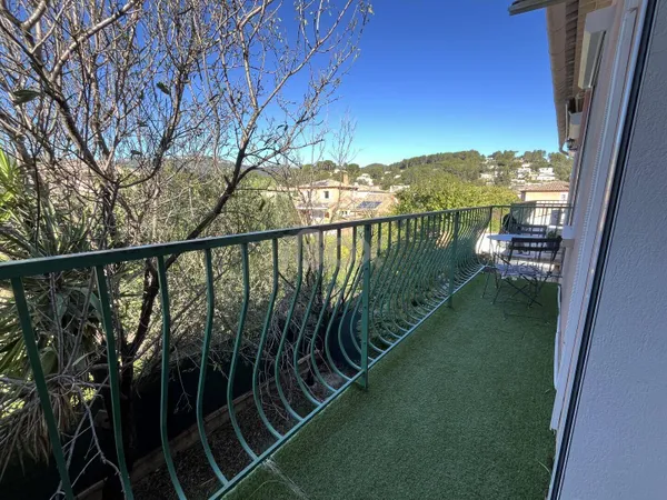 Appartement 2 pièces 38 m² 