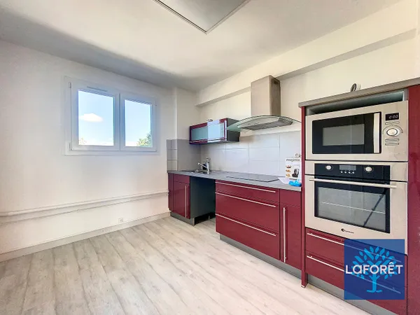 Appartement 3 pièces 60 m² 