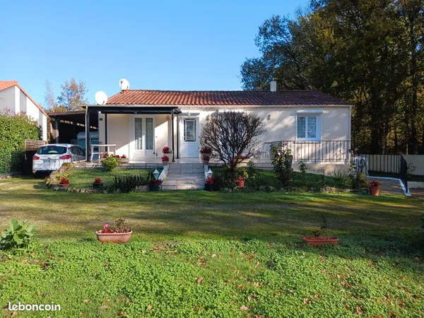 Maison a vendre 