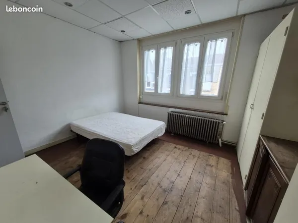 Maison 1 pièce 