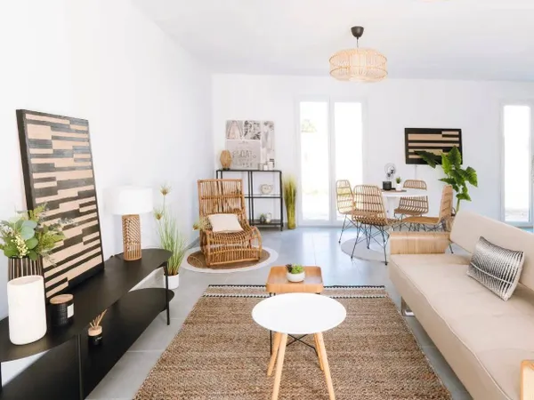 Appartement 3 pièces 68 m² 