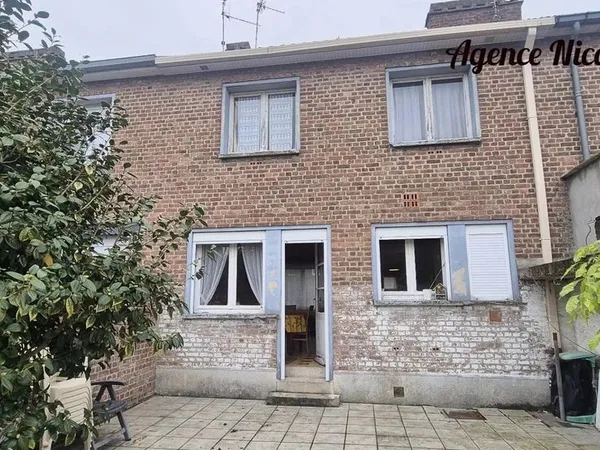 Maison 4 pièces 73 m² 