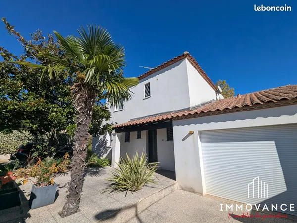 Maison 5 pièces 162 m² 