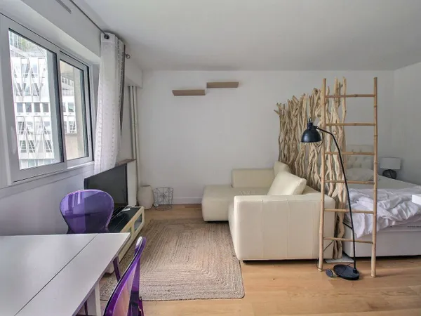 Appartement 1 pièce 31 m² 