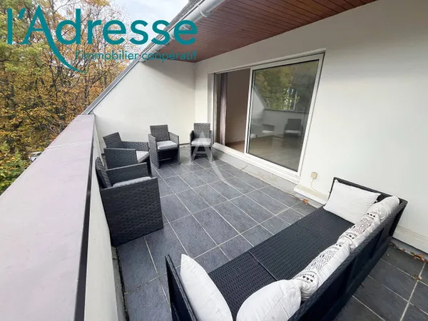 Appartement 3 pièces 68 m² 